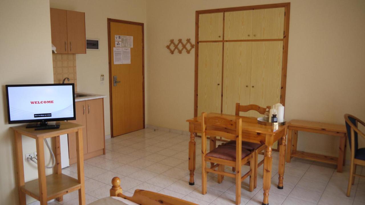 Fani Aparthotel Loutra Edipsou (Evia)