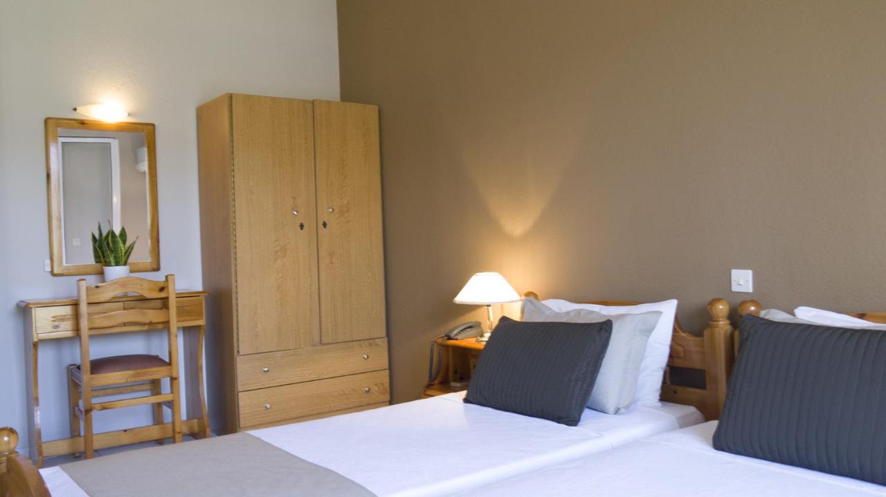 Fani Aparthotel 2*