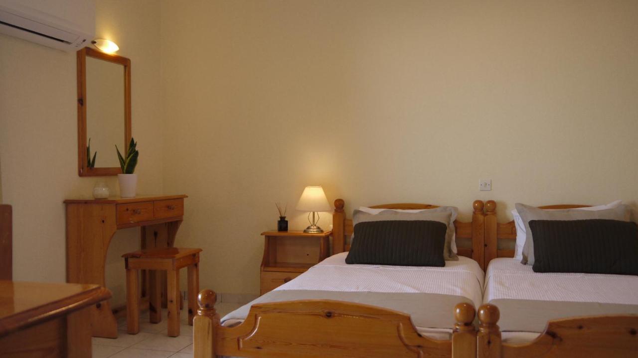 Fani Aparthotel Loutra Edipsou (Evia)
